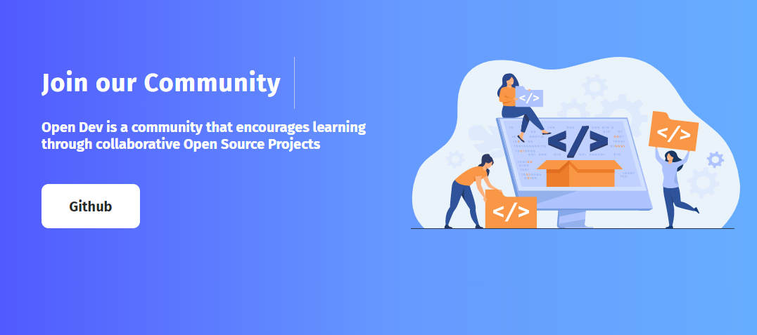 Opendev-website